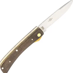 RR2333 - Small Work Knife Brown Burlap