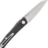 RS7222B - Real Steel Destra Nitro-V Back G10 Grooved