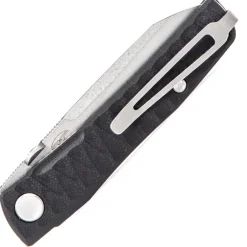 RS7222B - Real Steel Destra Nitro-V Back G10 Grooved