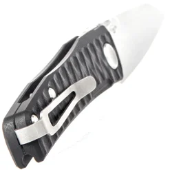 RS7222B - Real Steel Destra Nitro-V Back G10 Grooved