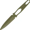 RS3505G - Real Steel Astral Dagger Green