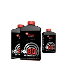 RS20051617 - Poudre Reload Swiss RS80 Bidon de 1kg