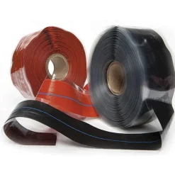 RTF4B - Rescue Tape Ruban de Réparation Auto-Adhésif Ultra Résistant F4 NOIR