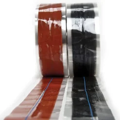 RTF4R - RESCUE TAPE Ruban de Réparation Auto-Adhésif Ultra Résistant F4 ROUGE