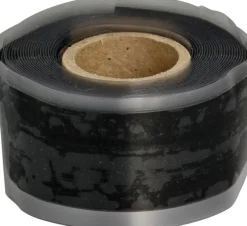 RT01019 - Rescue Tape Ruban de Réparation Auto-Adhésif Ultra Résistant NOIR
