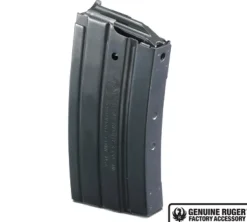 41000079 - RUGER chargeur 20cps MINI-14 223rem