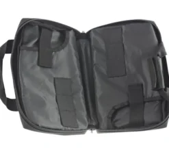 27959 - Ruger Double Handgun Case Black