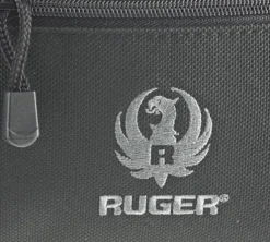 27959 - Ruger Double Handgun Case Black