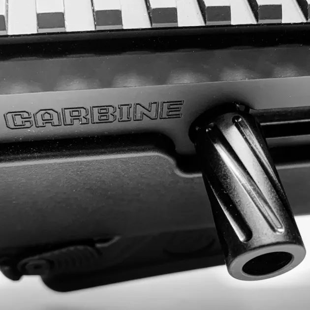 22229111144444 - Ruger PC Carbine Extended Charging Handle