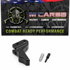 200044226601111 - Ruger PC Carbine/PC Charger Flat Trigger Upgrade MOD-2