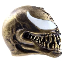 RUSB22 - RussBead Eddie Brock Argent, laiton