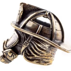 RUSB26 - RussBead Fireman Bronze