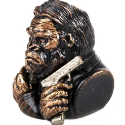 RUSB58 - RussBead John Not Wick Bronze et argent
