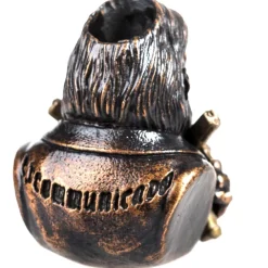 RUSB58 - RussBead John Not Wick Bronze et argent