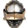 RUSB55 - RussBead Ork avec casque Bronze
