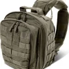 511-56963-186 - 5.11 Rush MOAB 6 Ranger green