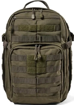 511-56561-186 - 5.11 Rush 12 2.0 Ranger green