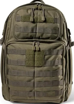 511-56563-186 - 5.11 Rush 24 2.0 Ranger green