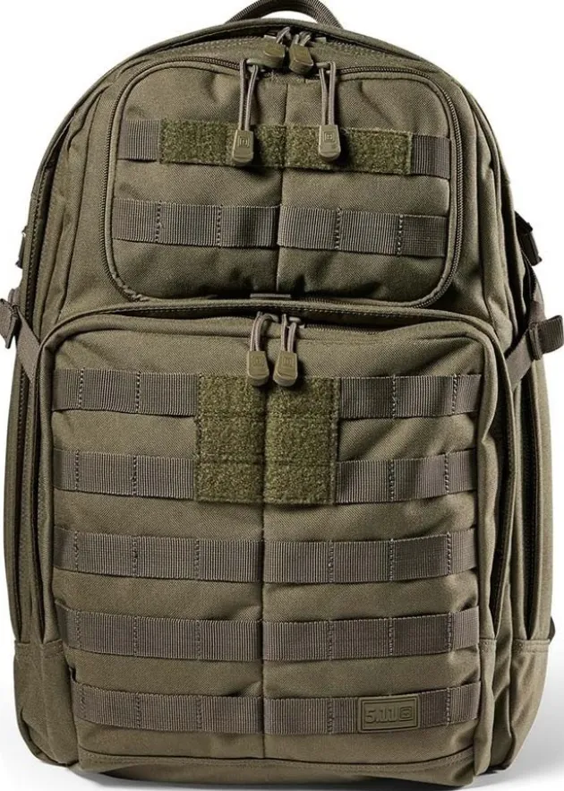 511-56563-186 - 5.11 Rush 24 2.0 Ranger green