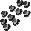 RVT14BK15 - Rivet 1/4 pour kydex jusqu'à 1,5 mm