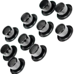 RVT14BK15 - Rivet 1/4 pour kydex jusqu'à 1,5 mm