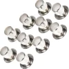 RVT14UC - Rivet 1/4 Chrome