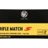 2314372 - RWS .22LR RIFLE MATCH S X50