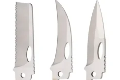 RXBA050607 - ROXON Set 3 Lames Roxon Phantom