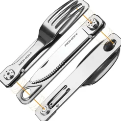 RXC1 - ROXON Set de couverts C1, 3 en 1