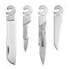 RXFT02 - ROXON FT02 Outils Flex 02 scalpels, deux lames serrations