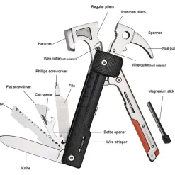 RXH1 - ROXON Multitool Marteau