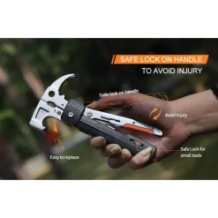 RXH1 - ROXON Multitool Marteau