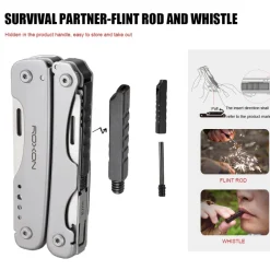 RXS803E - ROXON S803E Flash Elite Multitool