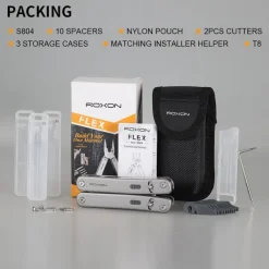 RXS804G - ROXON S804 Flex Multitool Modulaire