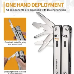 RXS804G - ROXON S804 Flex Multitool Modulaire