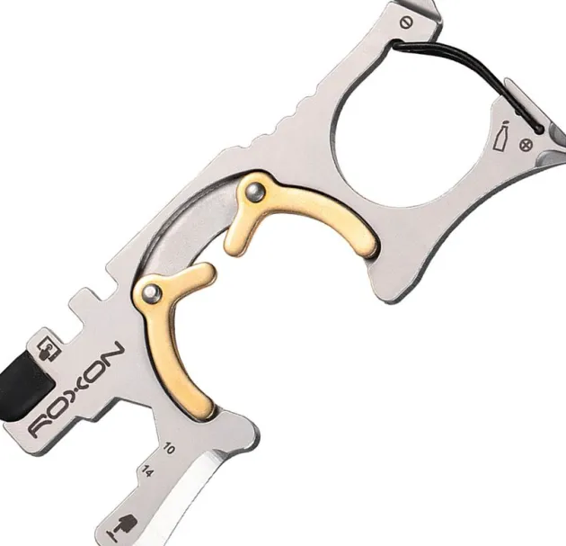 RXS705 - ROXON Spirit Mutitool de Manipulation sans contact