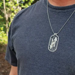 RYM15 - Readyman Dog Tag Survival Card 2 pièces