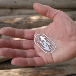 RYM14 - Readyman Dog Tag Survival Card