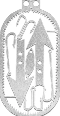 RYM14 - Readyman Dog Tag Survival Card