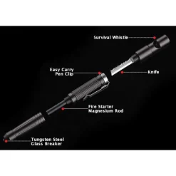 RYM16 - Readyman EDC Survival Tool