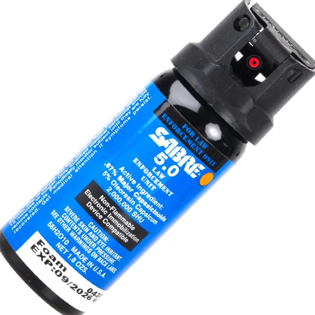 SAB-56H2O10F - Sabre 5.0 54 ML MK-3 Mousse