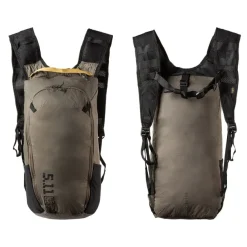 511-56772-367 - 5.11 Sac à dos MOLLE Compressible 12L MAJOR BROWN