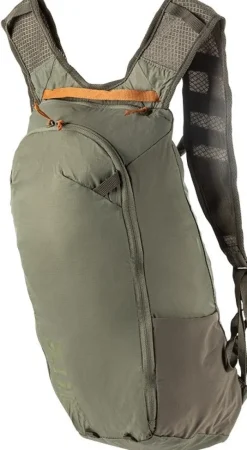 511-56772-831 - 5.11 Sac à dos MOLLE Compressible 12L SAGE GREEN