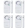 SADWA4 - Sabre Home Series pack 4 alarmes magnétiques