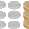 SAI250 - KIT REMPLACEMENT CHICANES CAOUTCHOUC POUR COBRA RB -SAI122-
