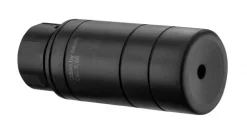 SAI101 - Silencieux SAI M80CQS50 cal 5.56 avec fixation QD pour cache flamme A2
