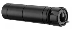 SAI100 - Silencieux SAI M80K cal 5.56 avec fixation QD pour cache flamme A2