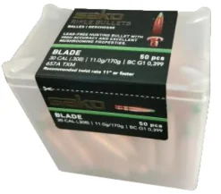 61200215 - SAKO Ogives .8MM 13G 200GR 201F HAMMERHEAD