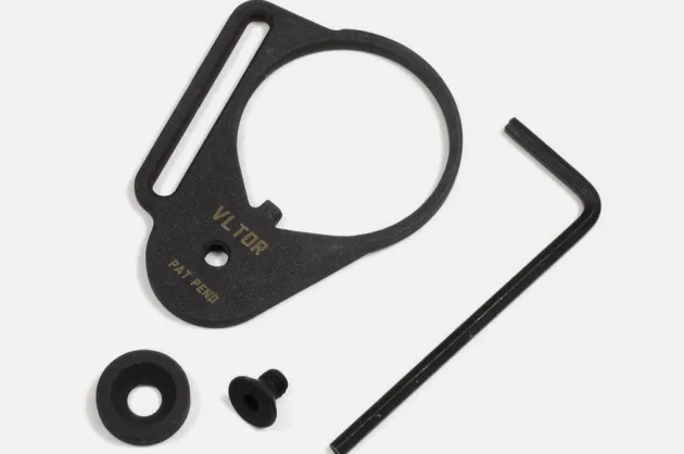 SASE-1 - AR-15/M16 SINGLE ATTACHMENT SLING END PLATE