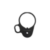 SASE-2E - SINGLE ATTACHMENT SLING ENDPLATE, AMBI-OBLONG, ENHANCED